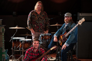 Bayou Brothers Revival: A Tribute to Creedence Clearwater Revival at Blue Note Hawaii
