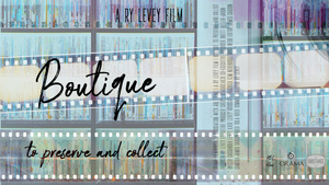 BOUTIQUE: TO PRESERVE AND COLLECT