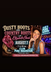 Dusty Boots & Country Roots with Elizabeth Chase