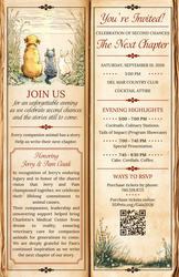 Celebration of Second Chances - The Next Chapter