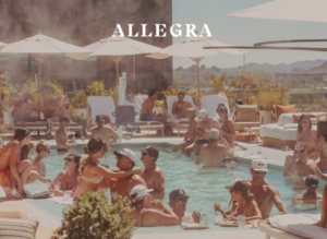 Labor Day Weekend at Allegra Scottsdale