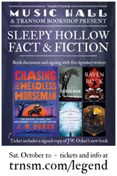 Sleepy Hollow Fact & Fiction