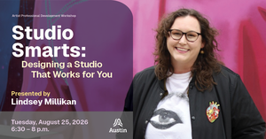 Studio Smarts: Designing a Studio That Works for You