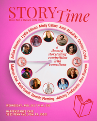 Story Time!
