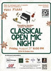 Opera in the Garden