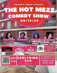 The Hot Mezz Comedy Show