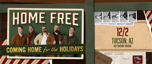 Home Free: Coming Home for the Holidays