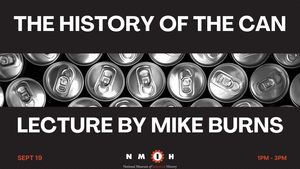 The History of the Can: From Tinplate Revolution to Modern Marvel Lecture