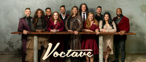 Voctave "It Feels Like Christamas"