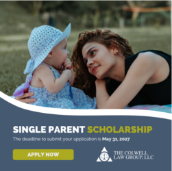 2027 Single Parent Scholarship