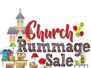 Huge Indoor Rummage Sale