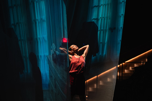 Robyn Mineko Williams and Artists presents To Leave You