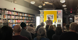 December Open Mic Night at Sulfur Books