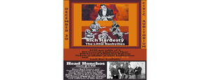 NY 2023 kickoff Concert featuring the Head Honchos opening for Rich Hardesty and Little Nashvilles