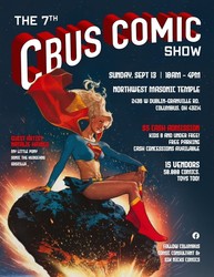 CBus Comic Show