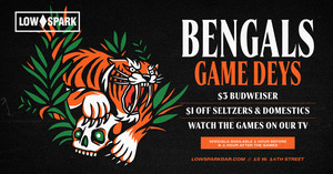 Bengals Game Dey