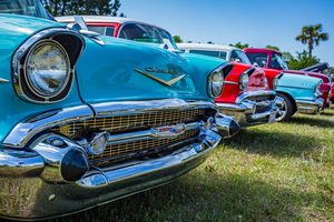 Classic Car Show