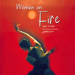 Women on Fire | Ballet 5:8's 15th Anniversary Performance