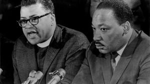 Film Screening: A Better Way: James Lawson, Architect of Nonviolence