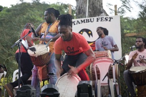 Jamaican Shorts: Catch a Fire, Tambu & Beach Inna Bondage: The Fight for Jamaica's Coastline
