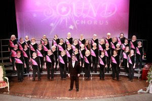 Yuletide Celebration by award-winning Cincinnati Sound Chorus