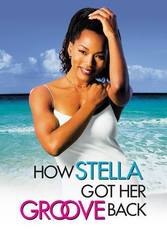 Come See HOW STELLA GOT HER GROOVE BACK on Friday, August 7th, 2026, At Rooftop Cinema Club