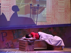 The Snowy Day and Other Stories by Ezra Jack Keats a Childsplay Production