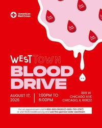 West Town Blood Drive