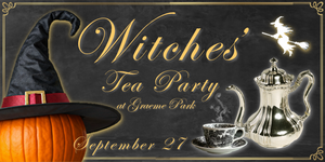 Witches' Tea Party
