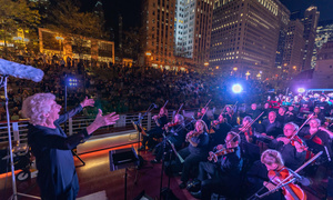 FREE EVENT: The Chicago Water Music