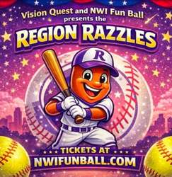 The Region RAZZLES vs the NEW Hammond SALMON!