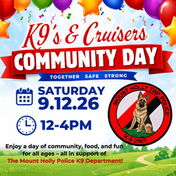 K9's & Cruisers Community Day