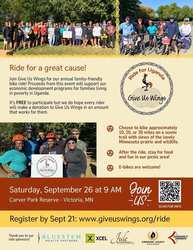 Ride for Uganda