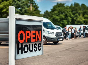 Orion Motors "Homecoming Weekend" Open House