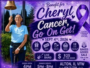 Cheryl Cunnutt's Cancer Benefit