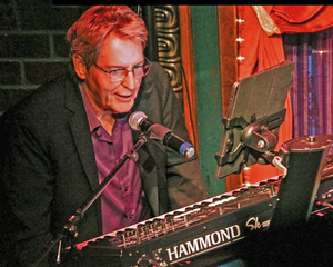 Monday Night Jazz presents "STretch" Bruyn and "Overjoyed" - The Music of Stevie Wonder