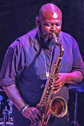 Monday Night Jazz presents "Coltrane at 100" with Jeremy Carter