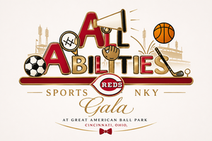 All Abilities Sports NKY Gala at Great American Ball Park