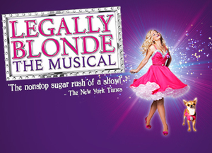 Legally Blonde the Musical