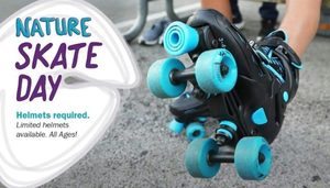 Nature Skate Party
