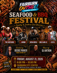 Seafood & BBQ Festival and Concert