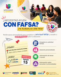 2026 Education Fair presented by Univision