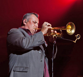 Monday Night Jazz presents - Carl Fischer - The Sunshine City Brass