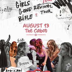 Girls Gone Bible