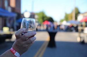The St. Charles Wine Festival – La Fête du Vin