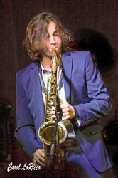 Jazz Thursday at the Sarasota Art Museum with Colin Leonard