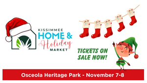 Kissimmee Home & Holiday Market