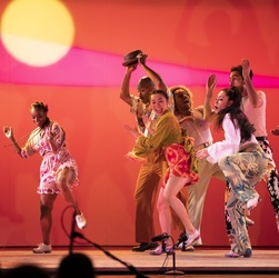 Music From The Sole brings high-energy tap and live music to Mason on September 26