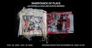 Art Opening: Inheritance of Place