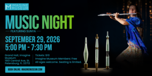 Music Night Featuring Sunya